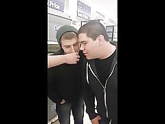 Bniet Wisconsin fingering tat-toilet pubbliku u... - nicolo33