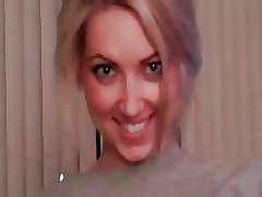 At home mal-peachez - xogħol-waqfa blowjob