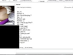 Chatroulette tifla li qisha qarn ma boobs Nizza u mastobation