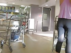Booty misjur fl-spandex