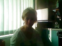 Russa matur ma tits enormi fuq chatroulette