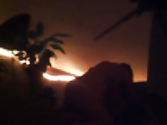 Tieqa voyeur - spied fucking koppja martu chubby orgasm 3-4