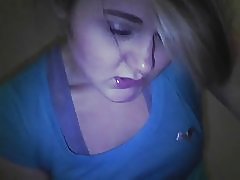 Bniet Wisconsin masturbating ma sextoy il-parti 1 - nicolo33