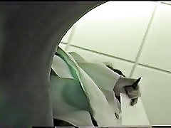 Uffiċċju coworker pantyhose upskirt 4