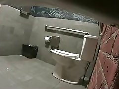 Saloon toilet voyeur mill-loyalsock